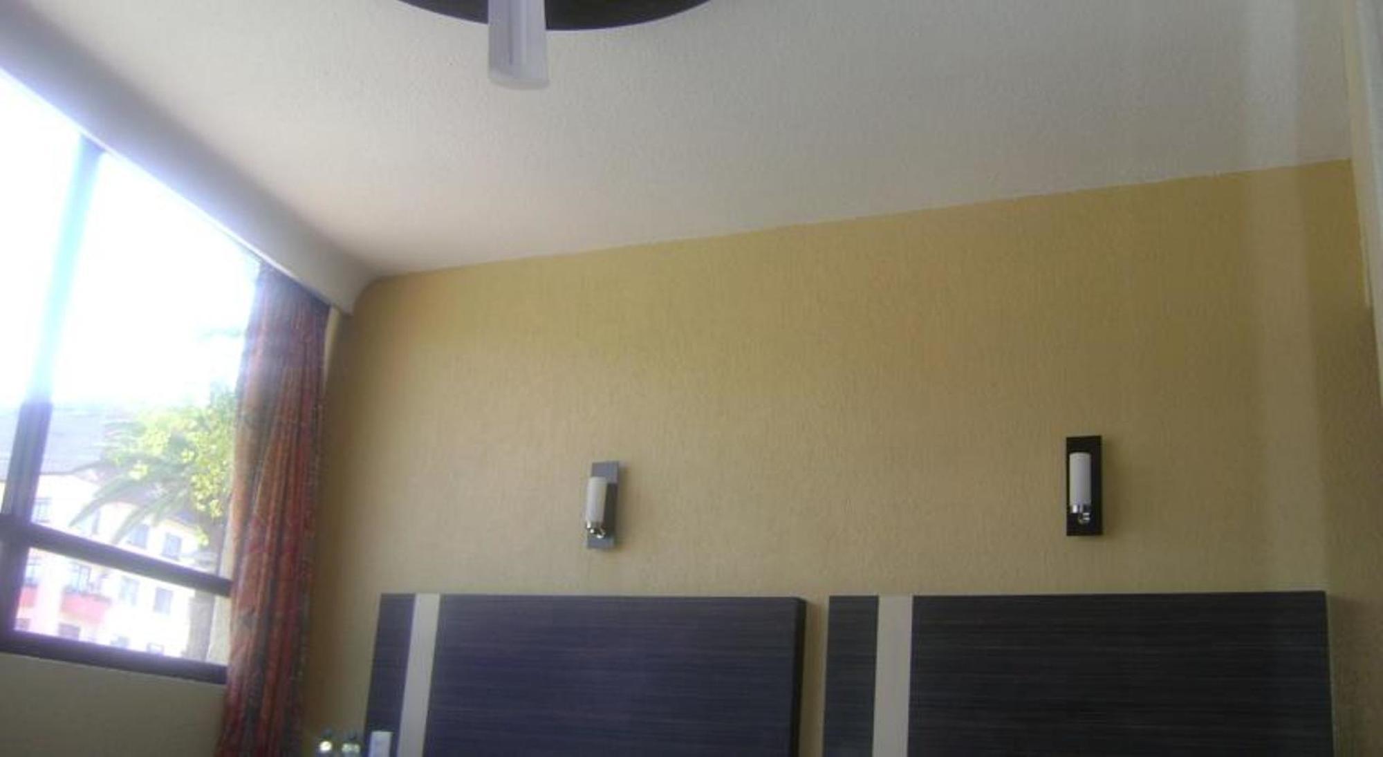 Hotel Arizona Mexikóváros Kültér fotó