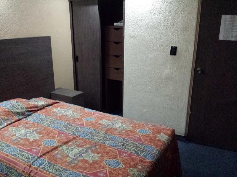 Hotel Arizona Mexikóváros Kültér fotó