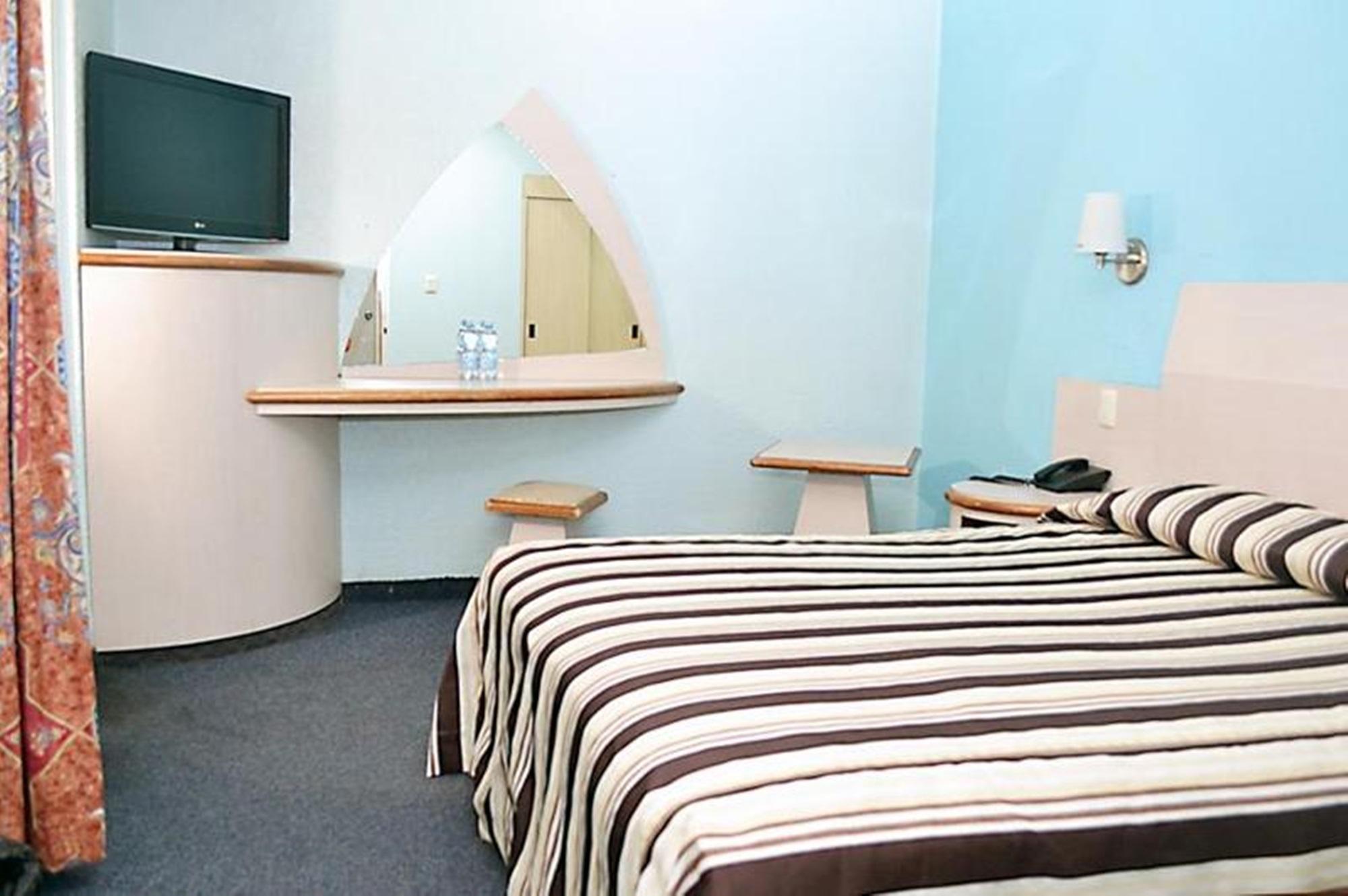 Hotel Arizona Mexikóváros Kültér fotó