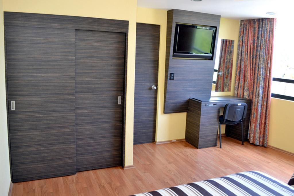 Hotel Arizona Mexikóváros Kültér fotó